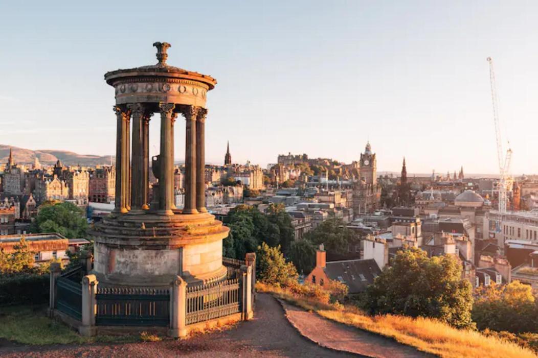 Pass The Keys Spacious 2-Br Flat For 4 In Morningside Edinburgh Buitenkant foto