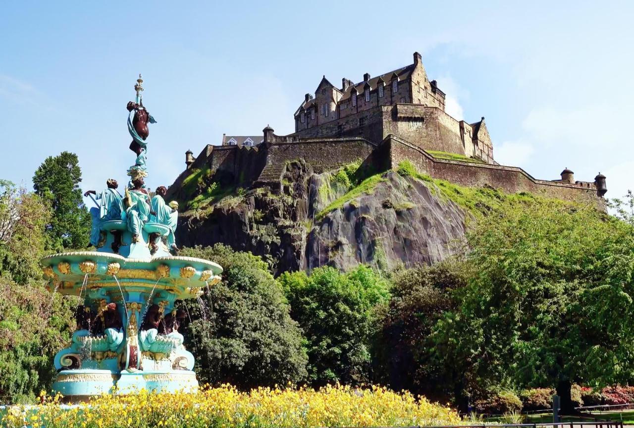 Pass The Keys Spacious 2-Br Flat For 4 In Morningside Edinburgh Buitenkant foto