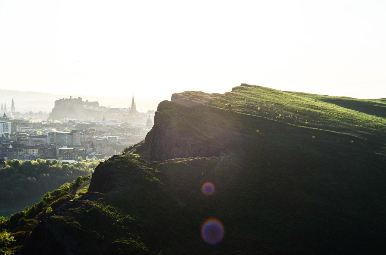 Pass The Keys Spacious 2-Br Flat For 4 In Morningside Edinburgh Buitenkant foto