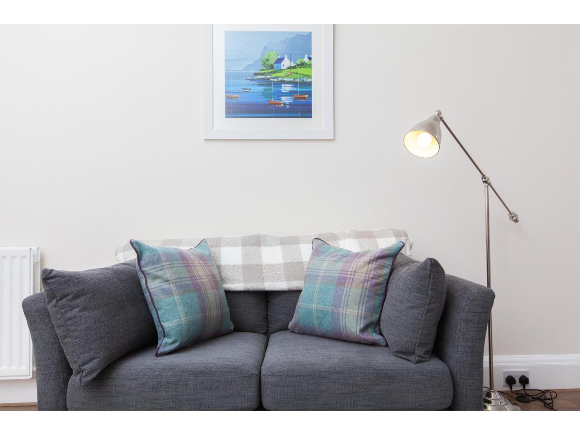 Pass The Keys Spacious 2-Br Flat For 4 In Morningside Edinburgh Buitenkant foto