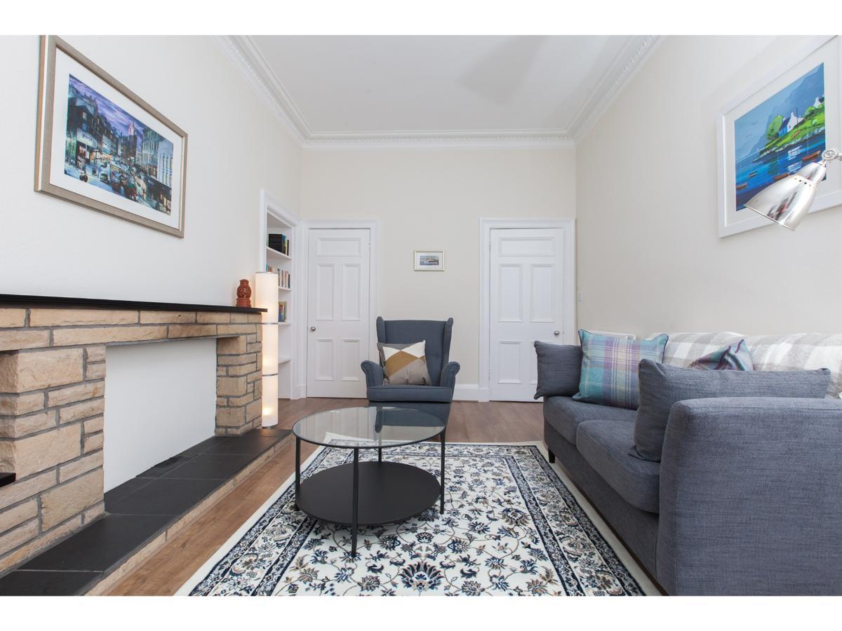 Pass The Keys Spacious 2-Br Flat For 4 In Morningside Edinburgh Buitenkant foto