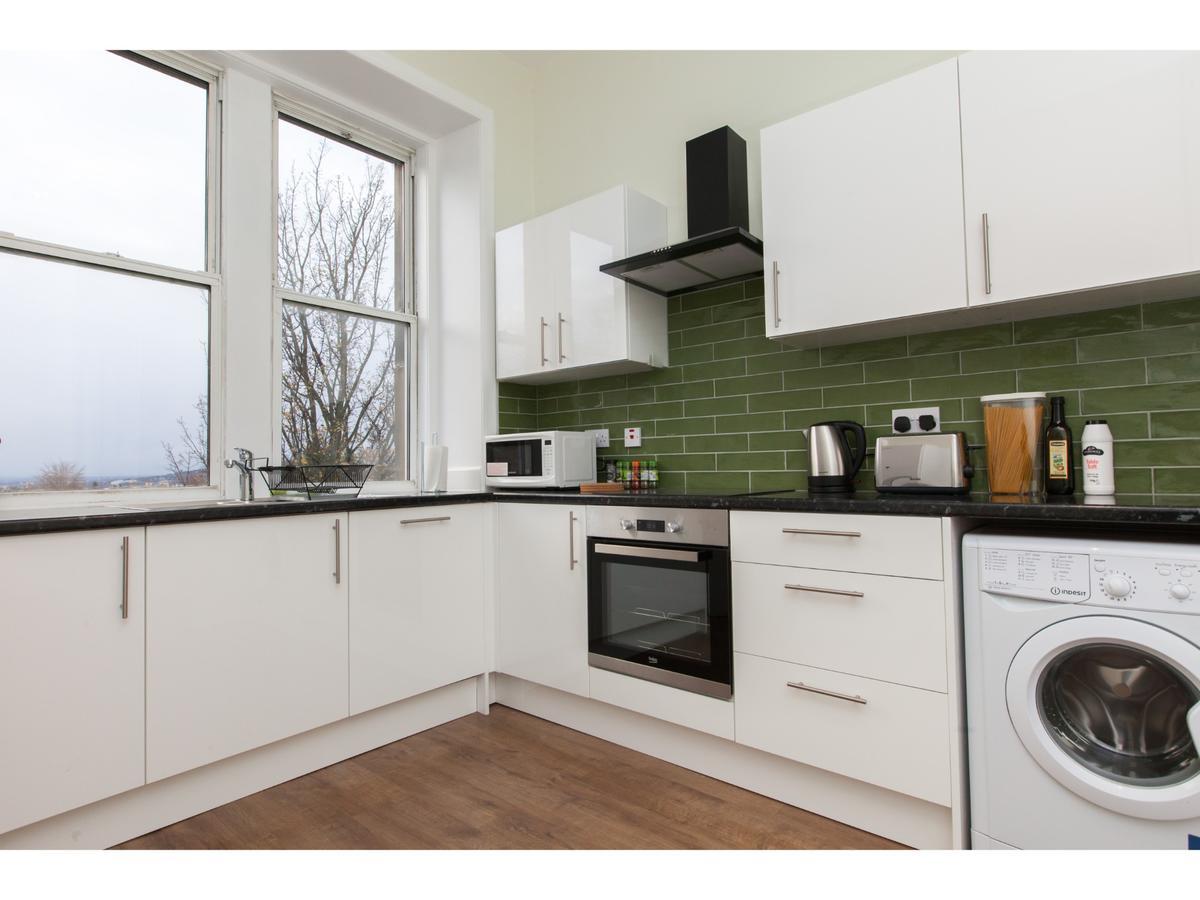 Pass The Keys Spacious 2-Br Flat For 4 In Morningside Edinburgh Buitenkant foto