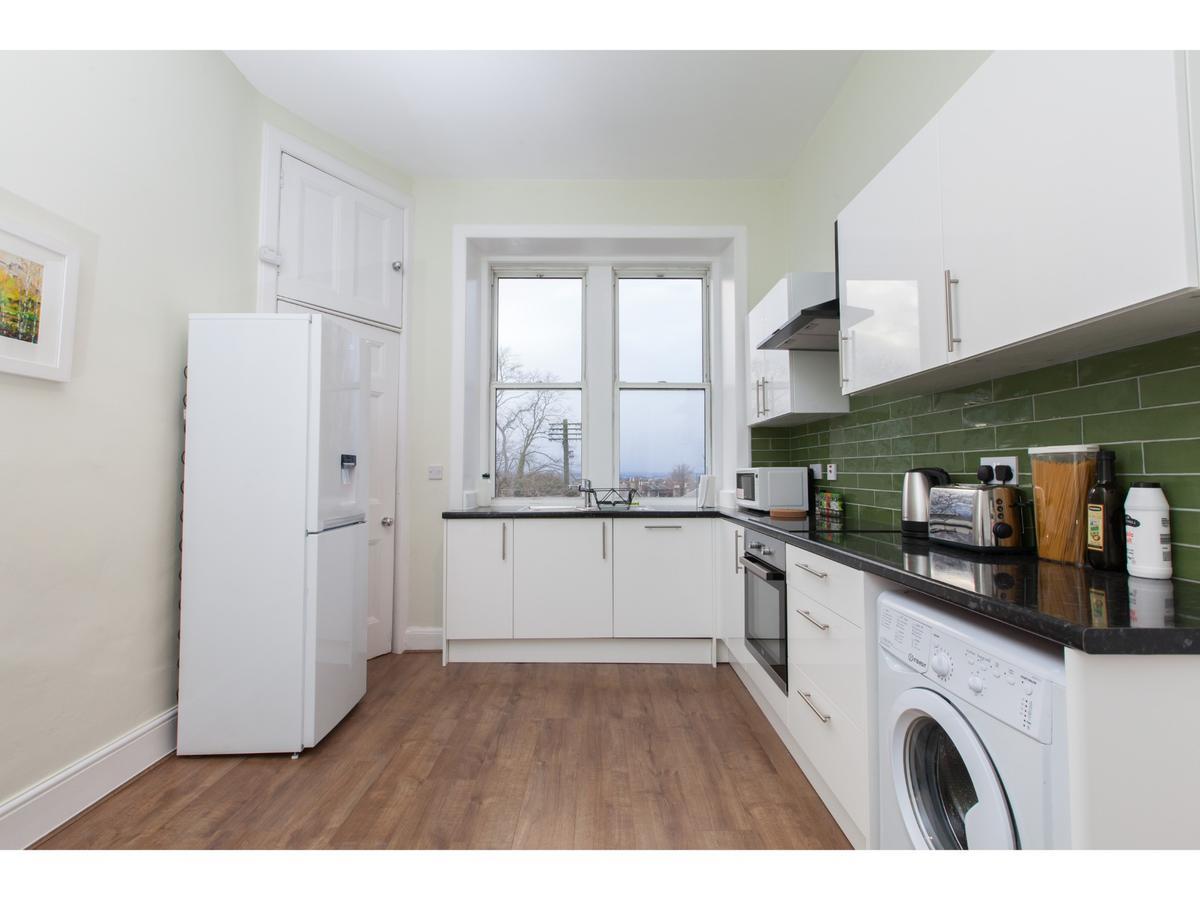 Pass The Keys Spacious 2-Br Flat For 4 In Morningside Edinburgh Buitenkant foto