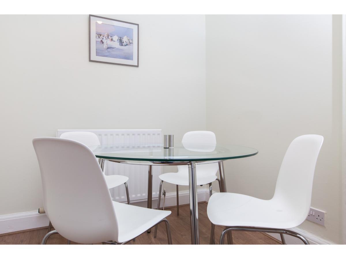Pass The Keys Spacious 2-Br Flat For 4 In Morningside Edinburgh Buitenkant foto